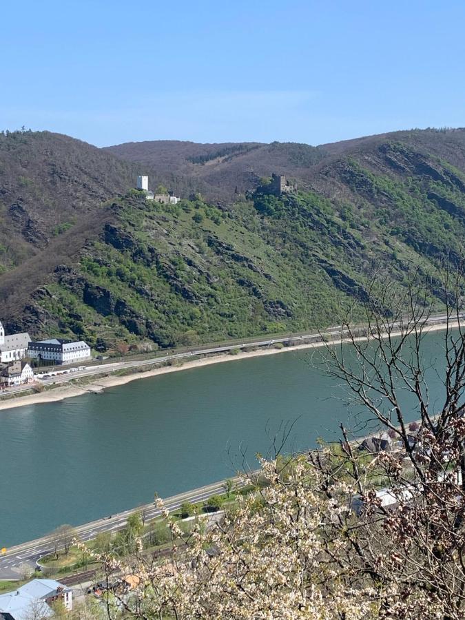 Idyllisches Zimmer In Ruhiger Lage Boppard Am Rhein ภายนอก รูปภาพ