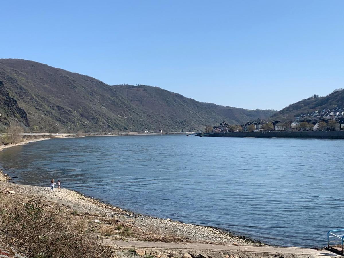 Idyllisches Zimmer In Ruhiger Lage Boppard Am Rhein ภายนอก รูปภาพ