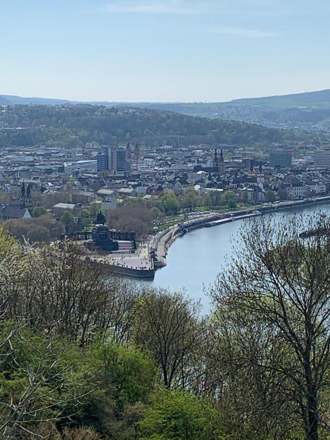 Idyllisches Zimmer In Ruhiger Lage Boppard Am Rhein ภายนอก รูปภาพ