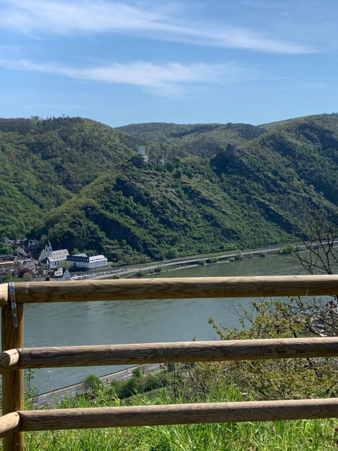 Idyllisches Zimmer In Ruhiger Lage Boppard Am Rhein ภายนอก รูปภาพ